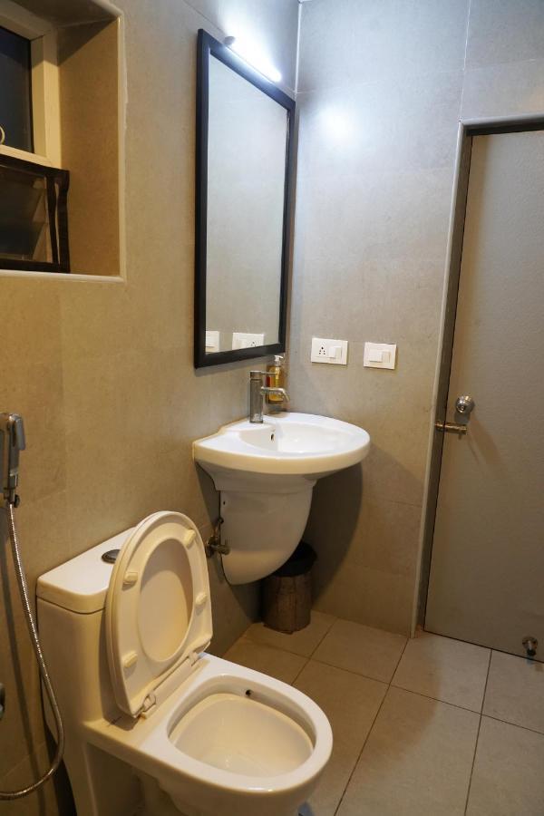 Treetops Inn Chennai Luaran gambar
